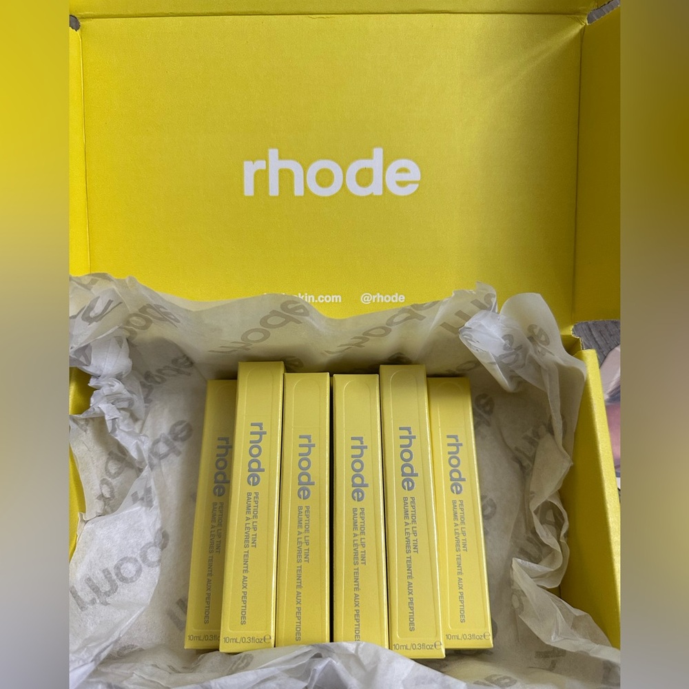 Rhode Lip Tint in Lemontini (Limited Edition)